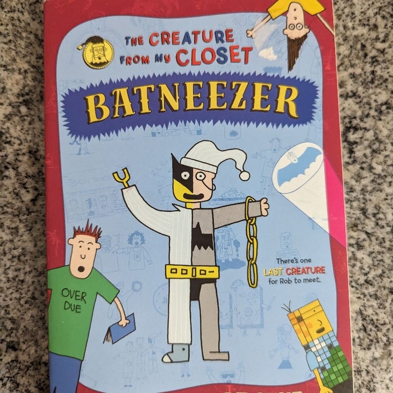 Creature From My Closet - Bundle 