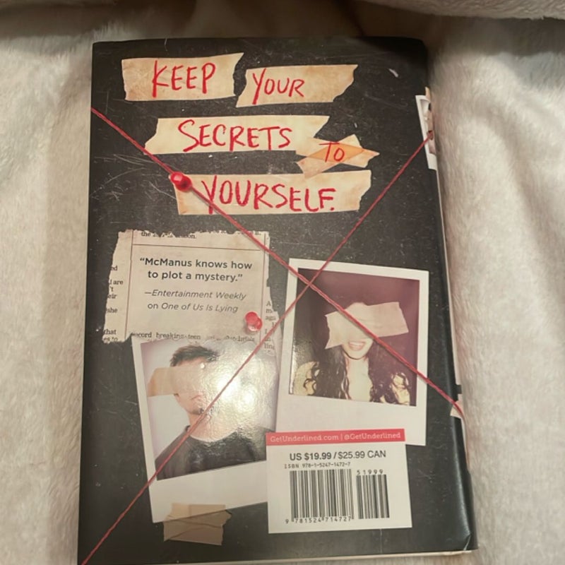 Two Can Keep a Secret