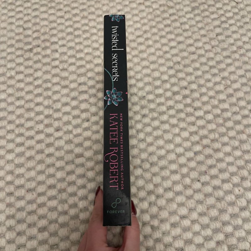Twisted Secrets (previously Published As Indecent Proposal)