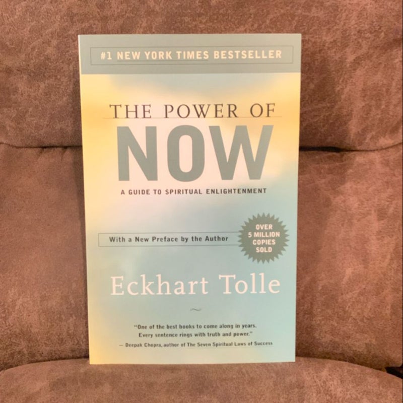 The Power of Now