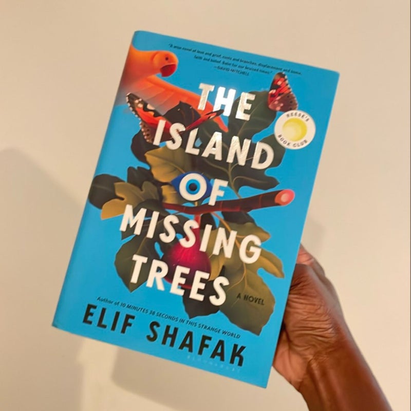 The Island of Missing Trees