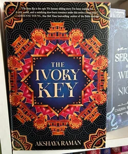 The Ivory Key (Owlcrate)
