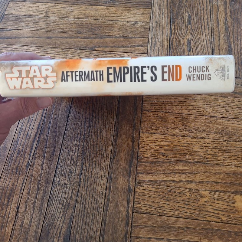 Empire's End: Aftermath (Star Wars)