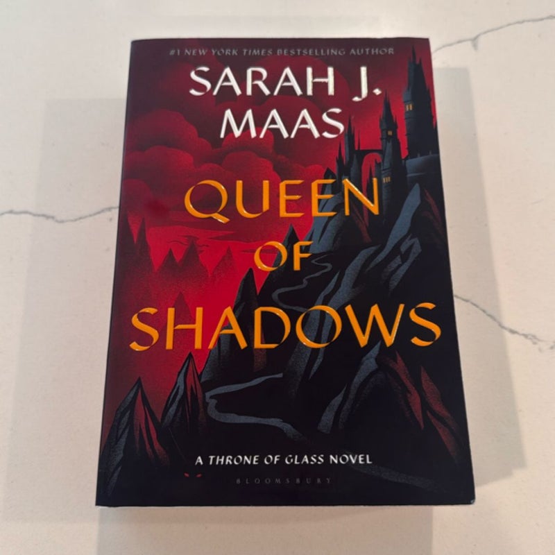 Queen of Shadows