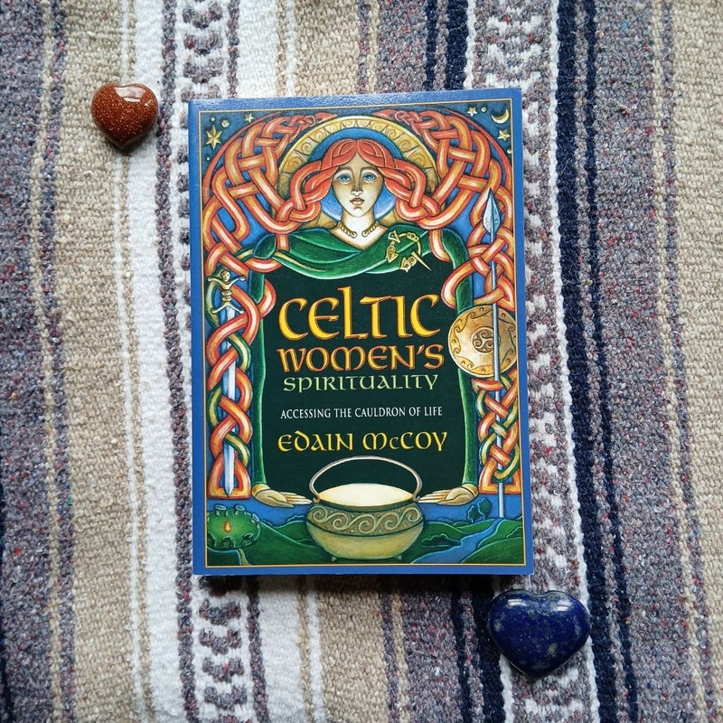 Celtic Women's Spirituality-1st edition 