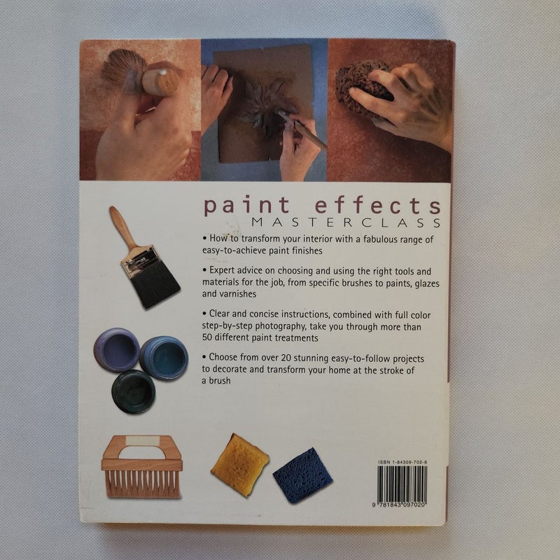 Paint Effects Masterclass