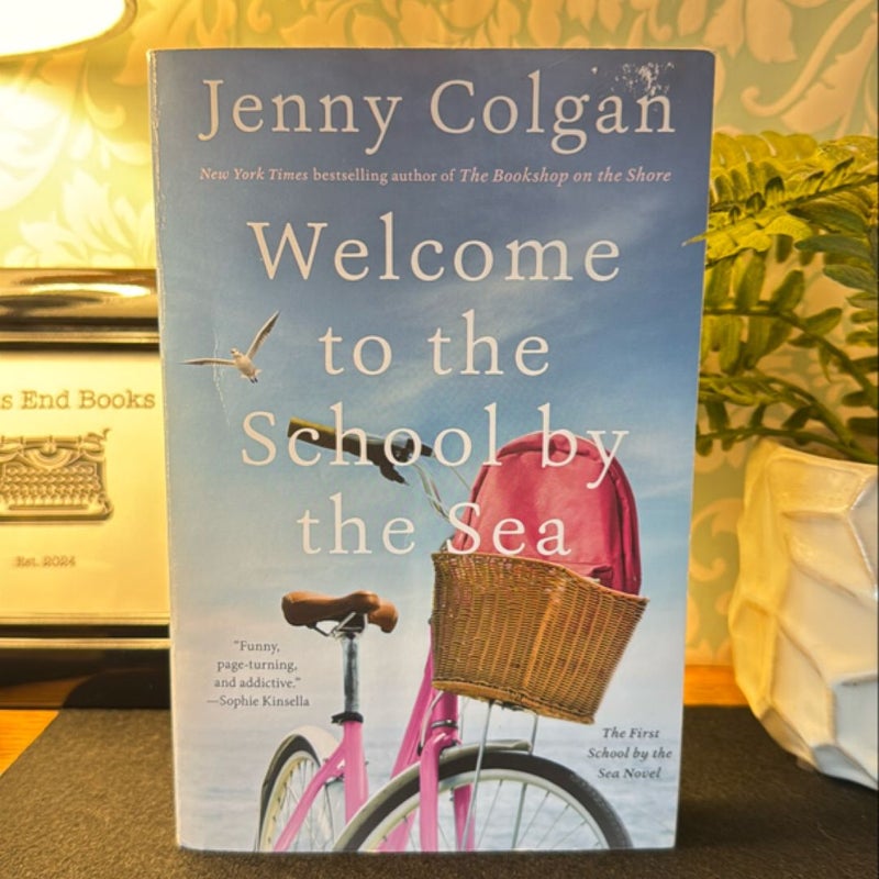 Welcome to the School by the Sea