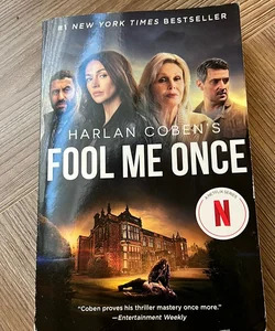 Fool Me Once (Netflix Tie-In)