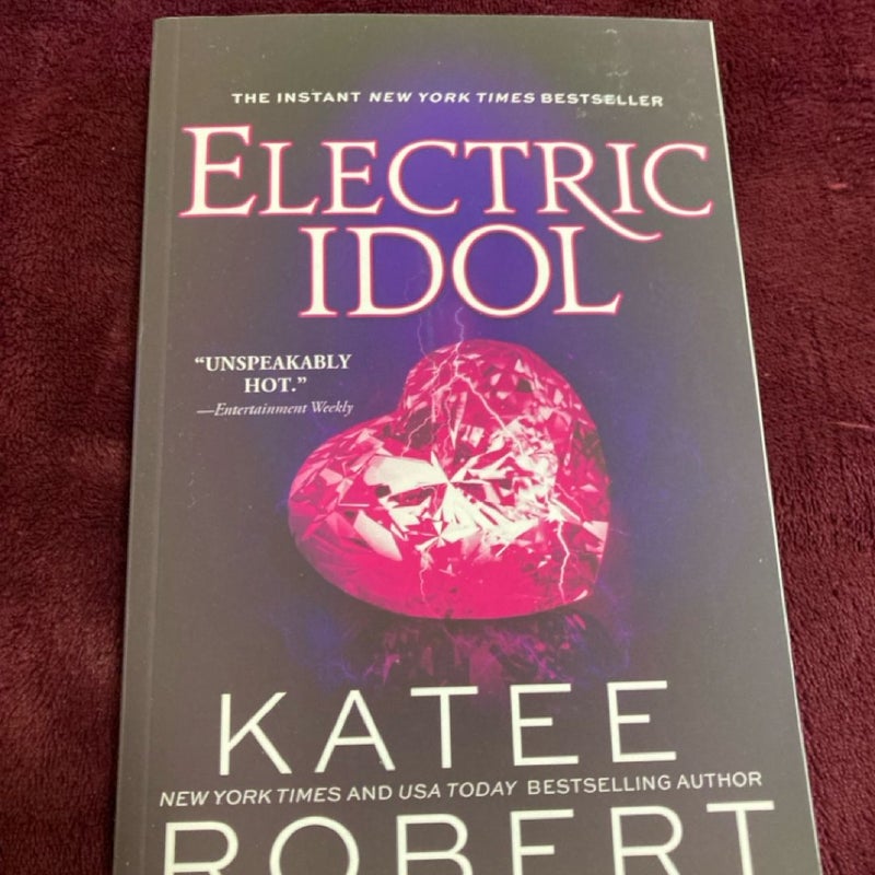 Neon Gods, Electric Idol, & Wicked Beauty