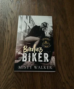 Birdie’s Biker (Cover To Cover Edition)