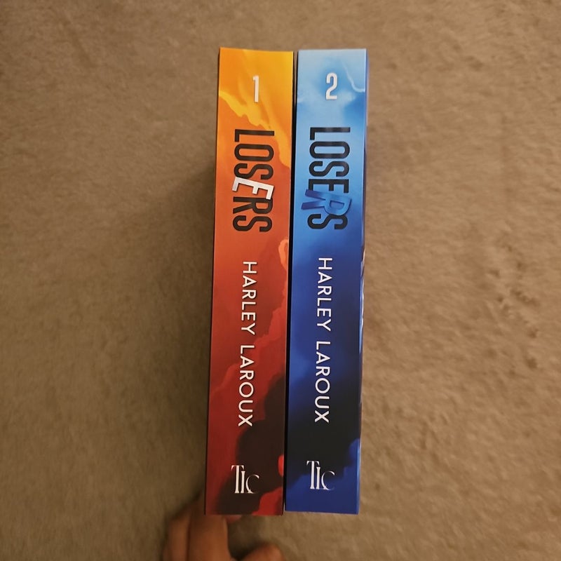 Loosers duet (the last chapter editions)