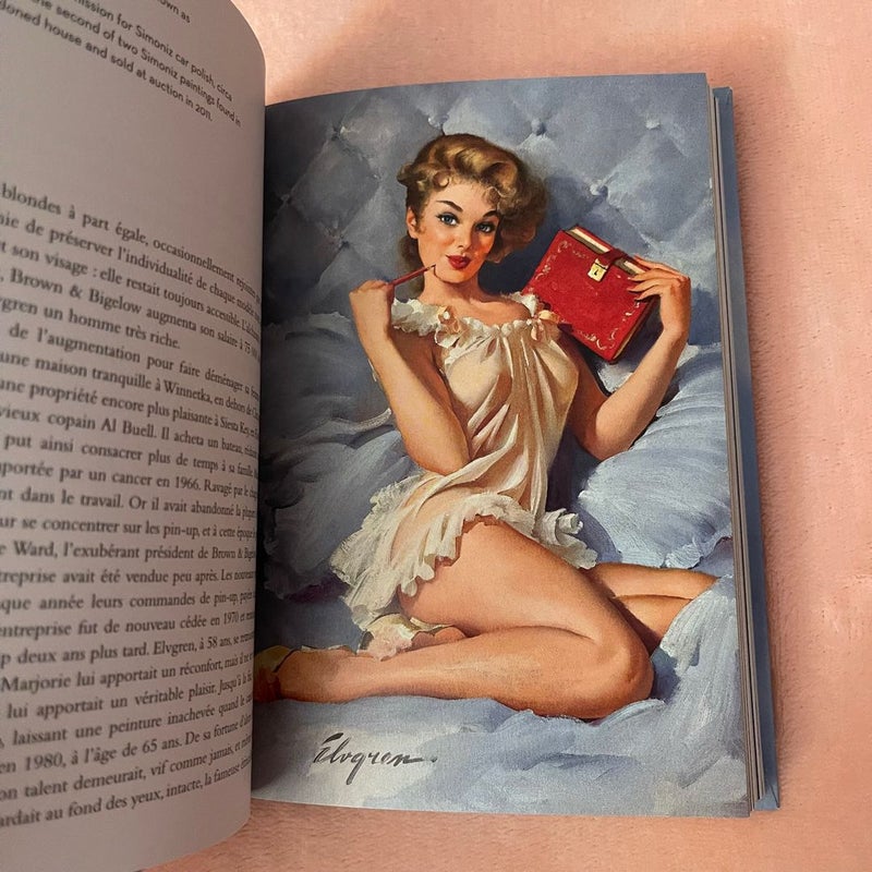 The Little Book Of Pin-Up