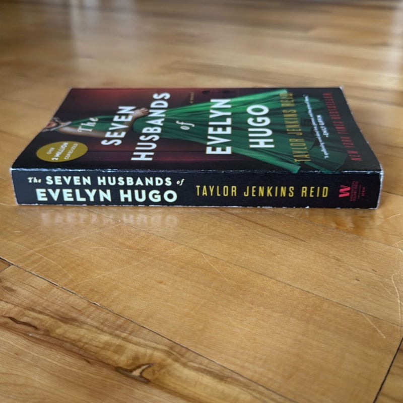 The Seven Husbands of Evelyn Hugo