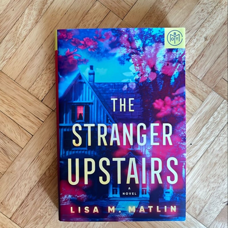 The Stranger Upstairs