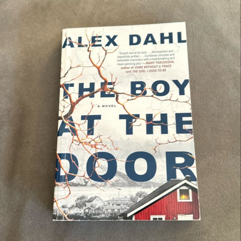 The Boy at the Door