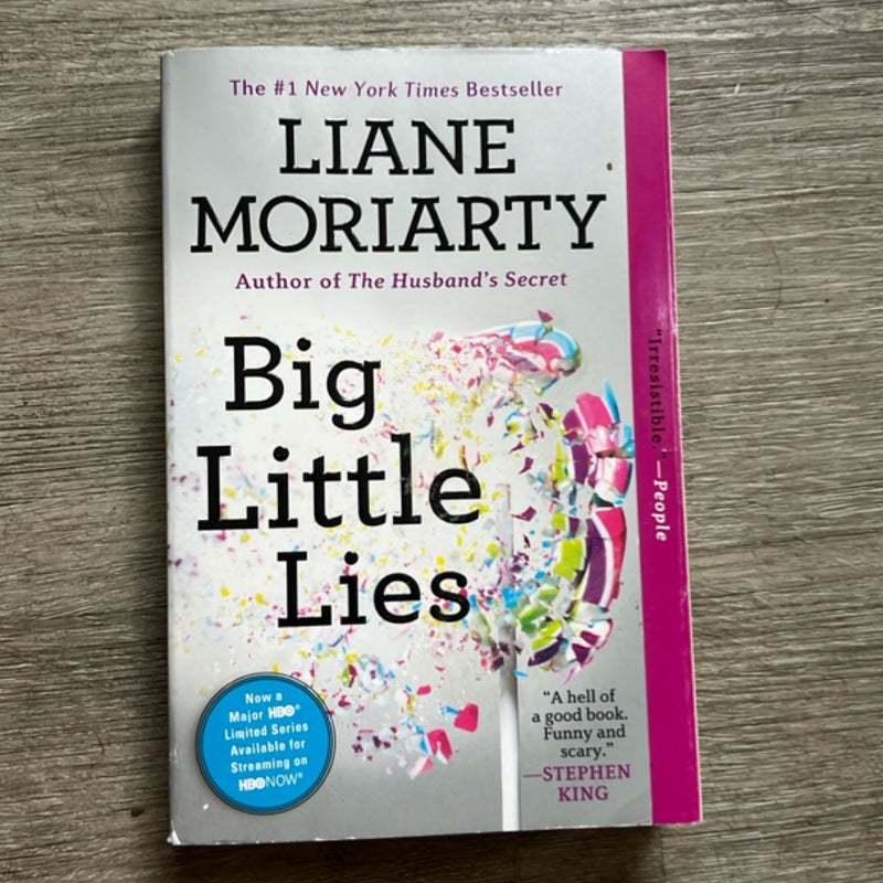 Big Little Lies
