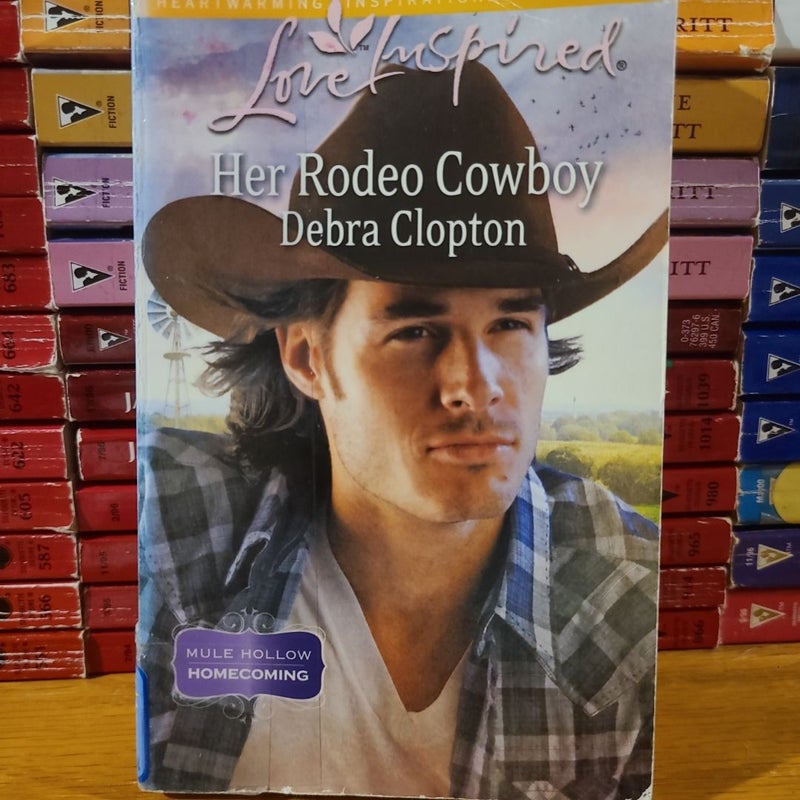 Her Rodeo Cowboy