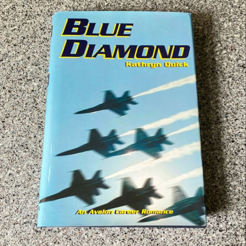 Blue Diamond