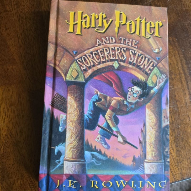 Harry Potter and the Sorcerer's Stone