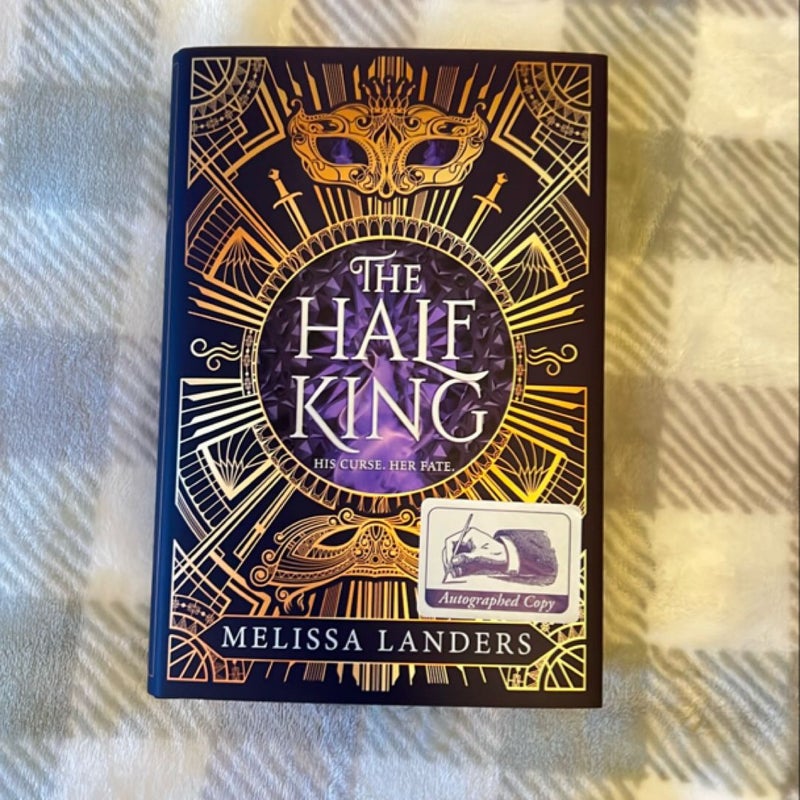 The Half King - SIGNED