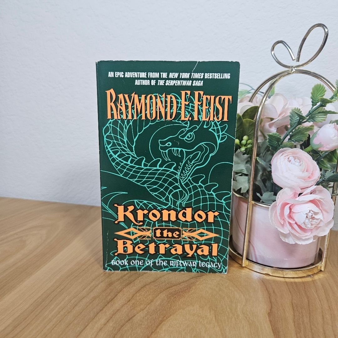 Krondor the Betrayal: