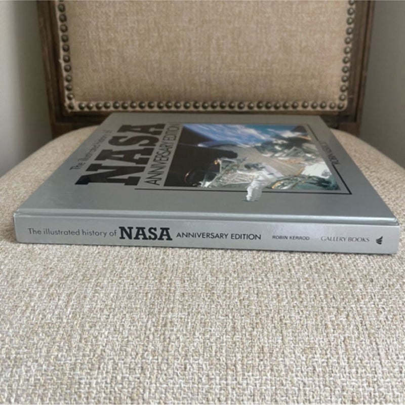 Illustrated History of NASA