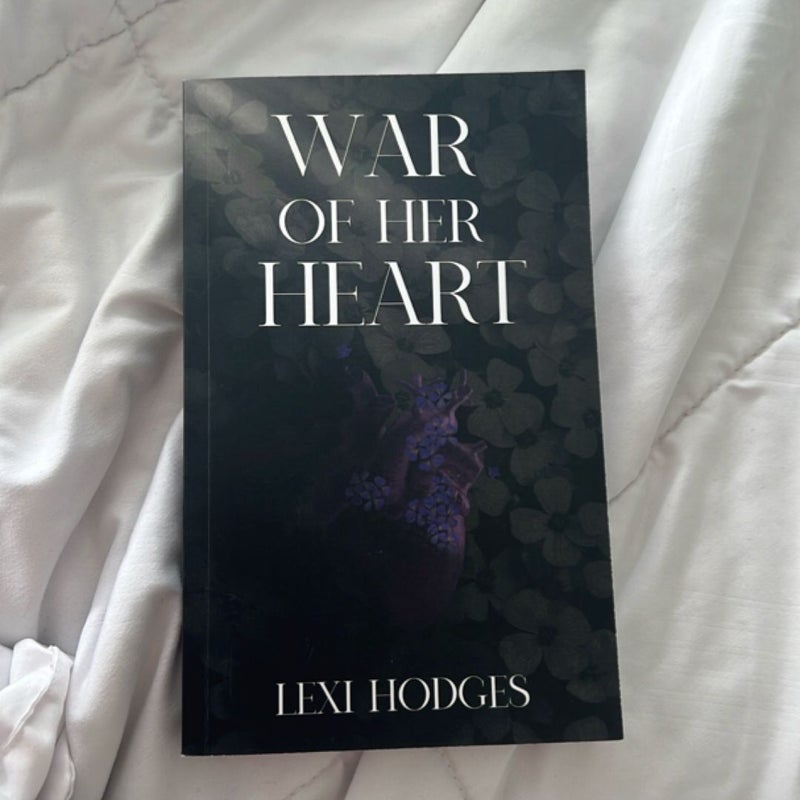 War of Her Heart