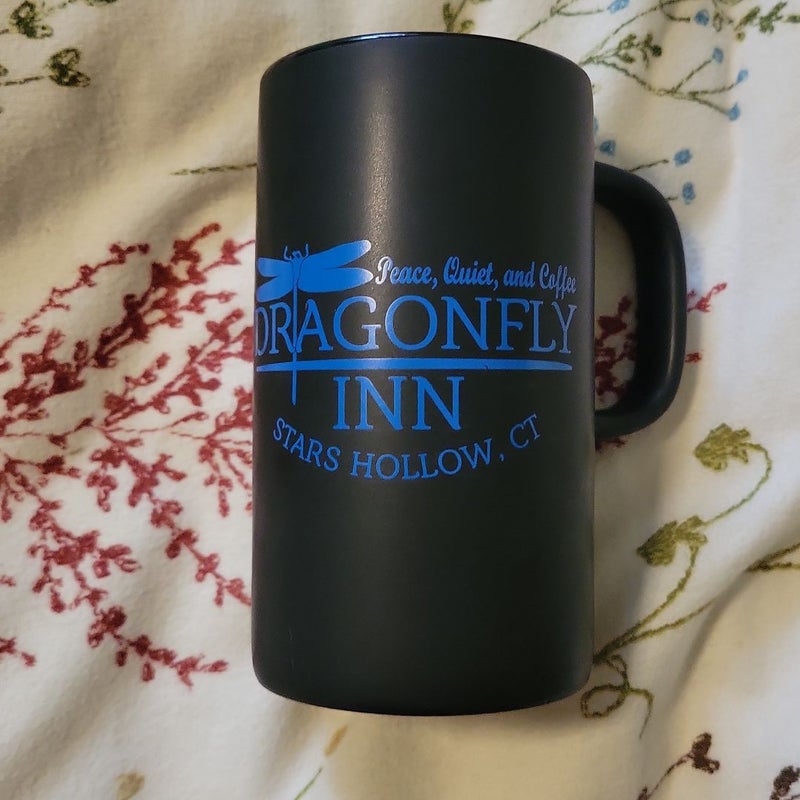 Gilmore Girls Bookish Mug