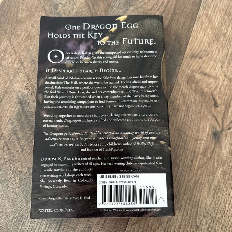 DragonSpell Series