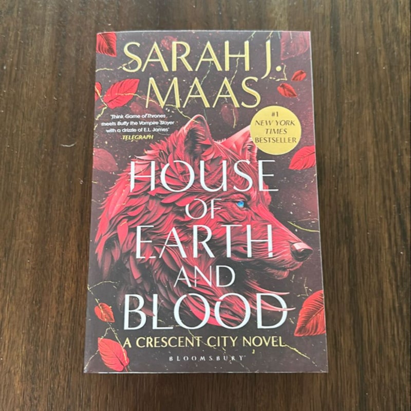 House of Earth and Blood