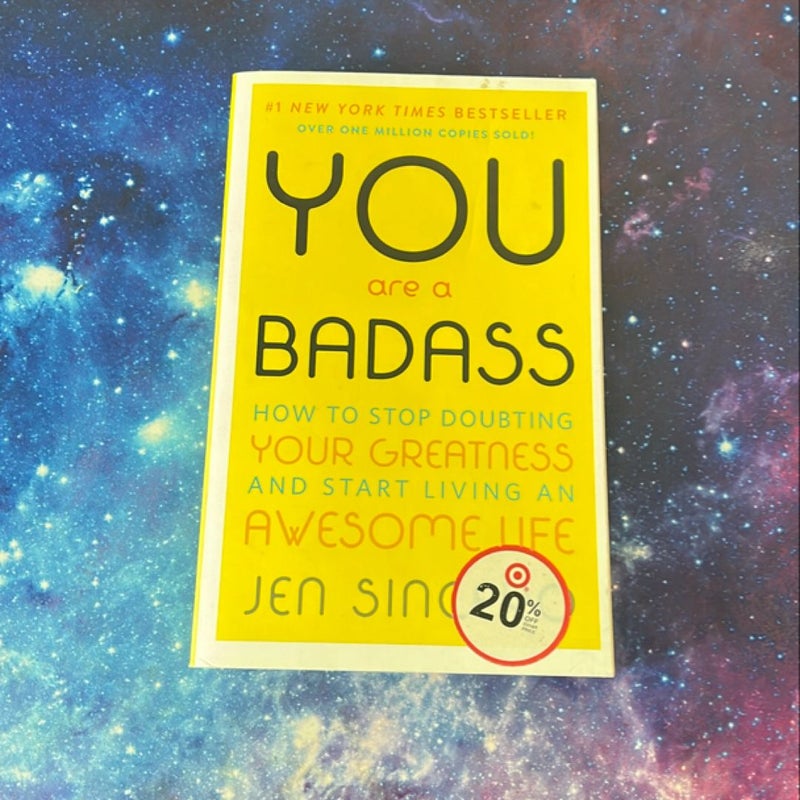 You Are a Badass®