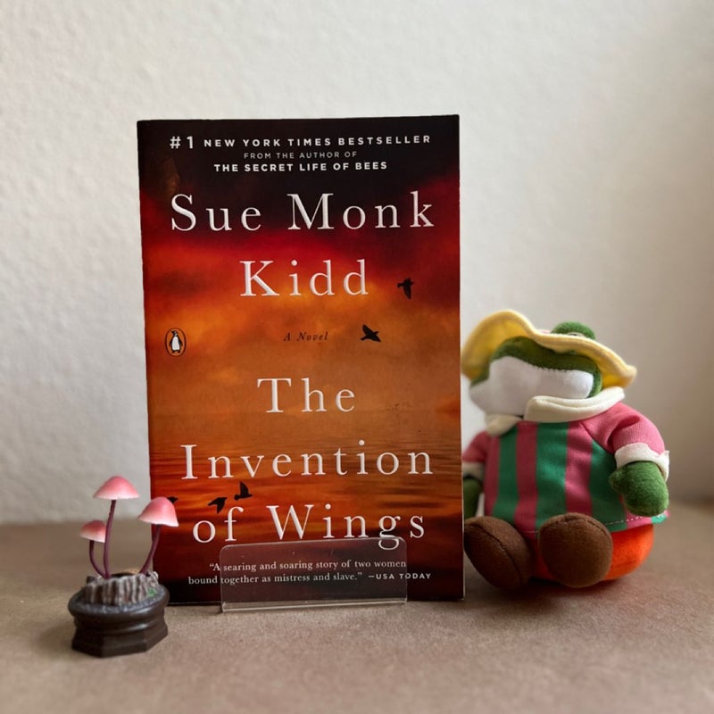 The Invention of Wings