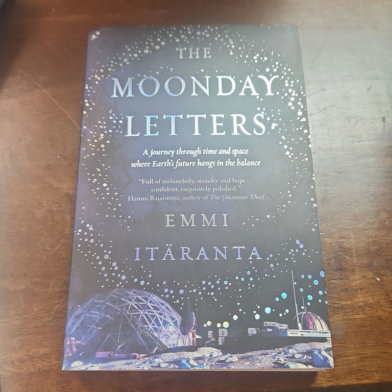 The Moonday Letters