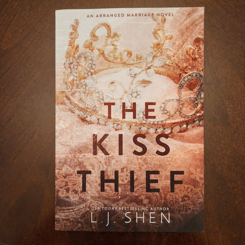 The Kiss Thief