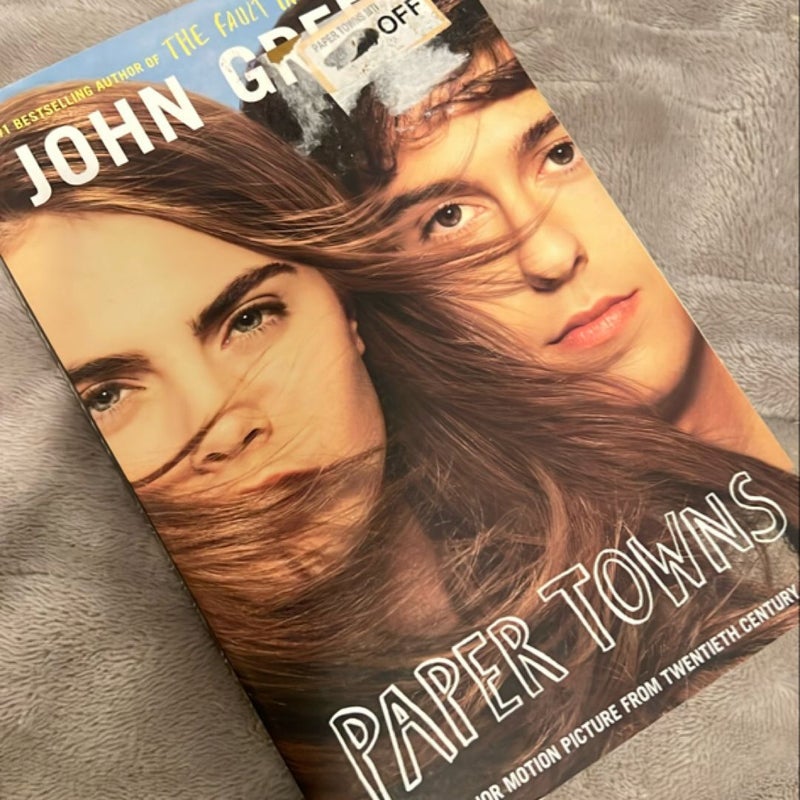 Paper Towns