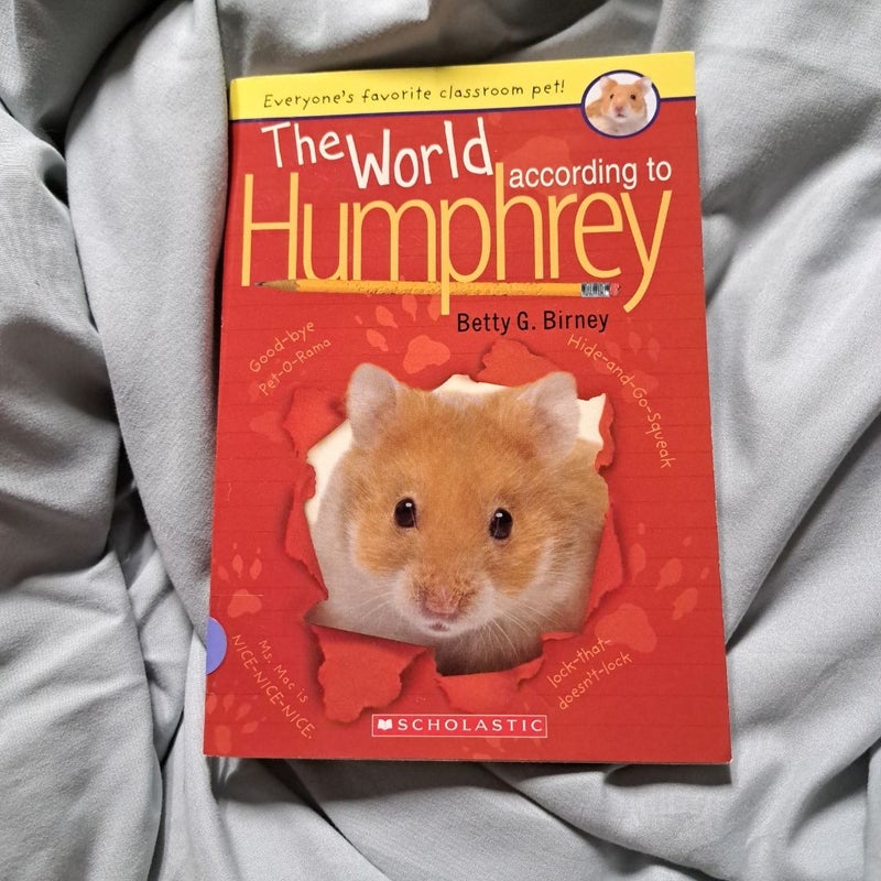 The World According to Humphrey 