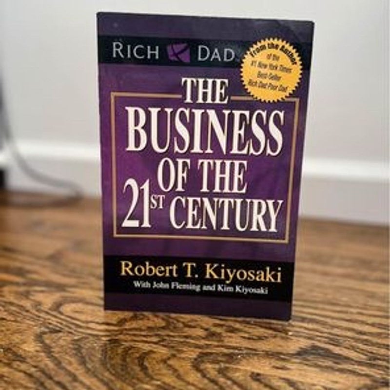 Business of the 21st Century Custom Edition for Amyway