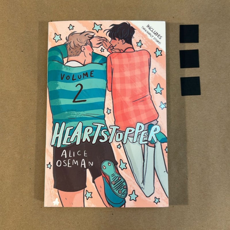 Heartstopper Volume Two