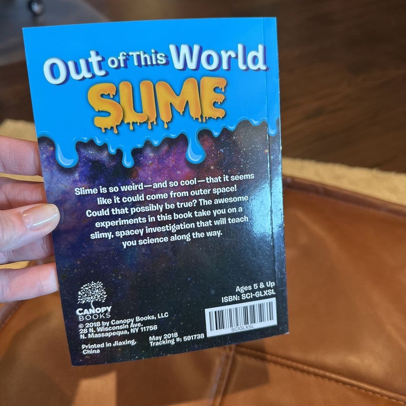 Out of This World Slime