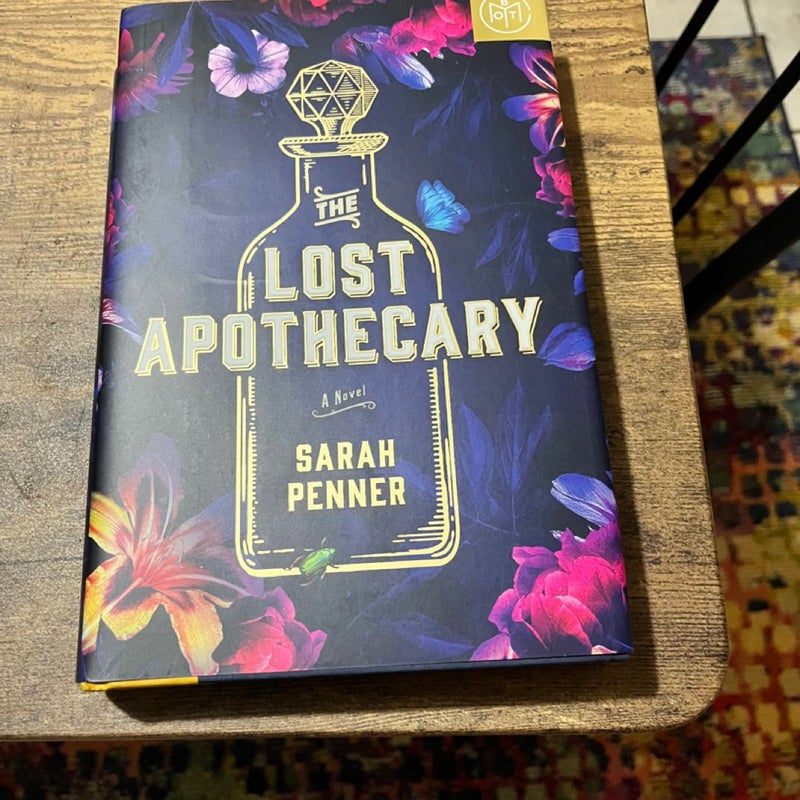 The Lost Apothecary