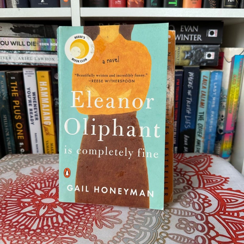 Eleanor Oliphant Is Completely Fine