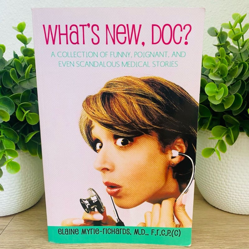 What's New, Doc?