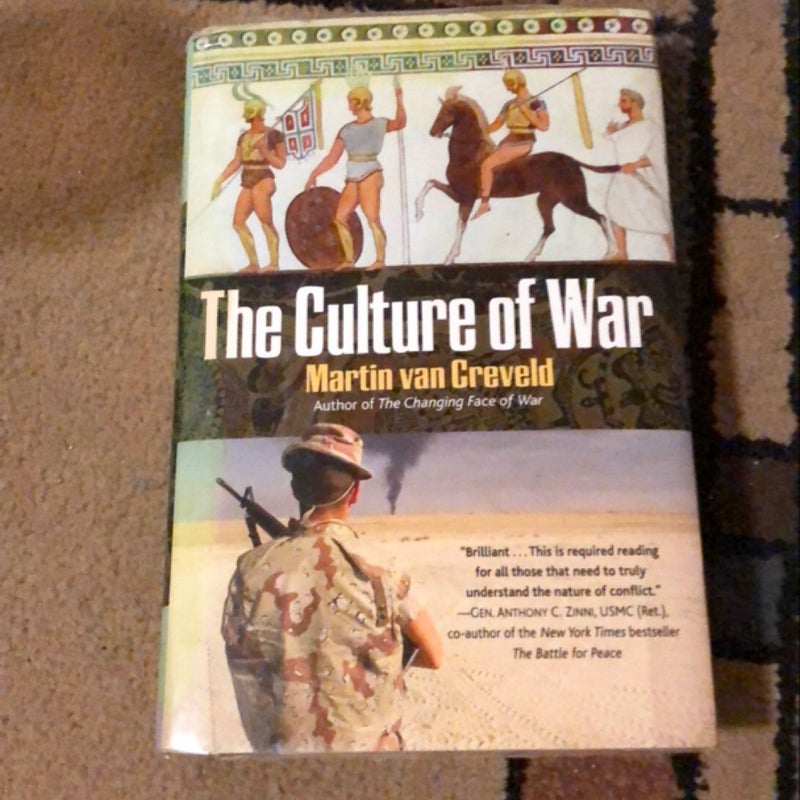 The Culture of War