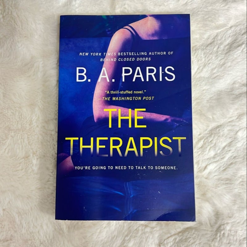 The Therapist