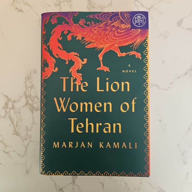 The Lion Women of Tehran