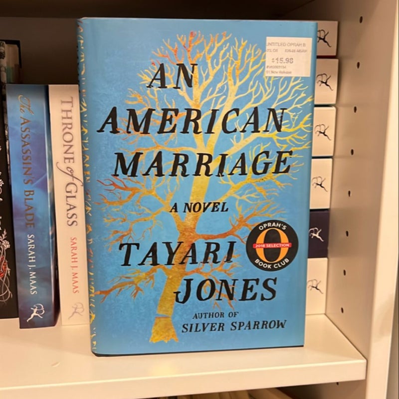 An American Marriage (Oprah's Book Club)