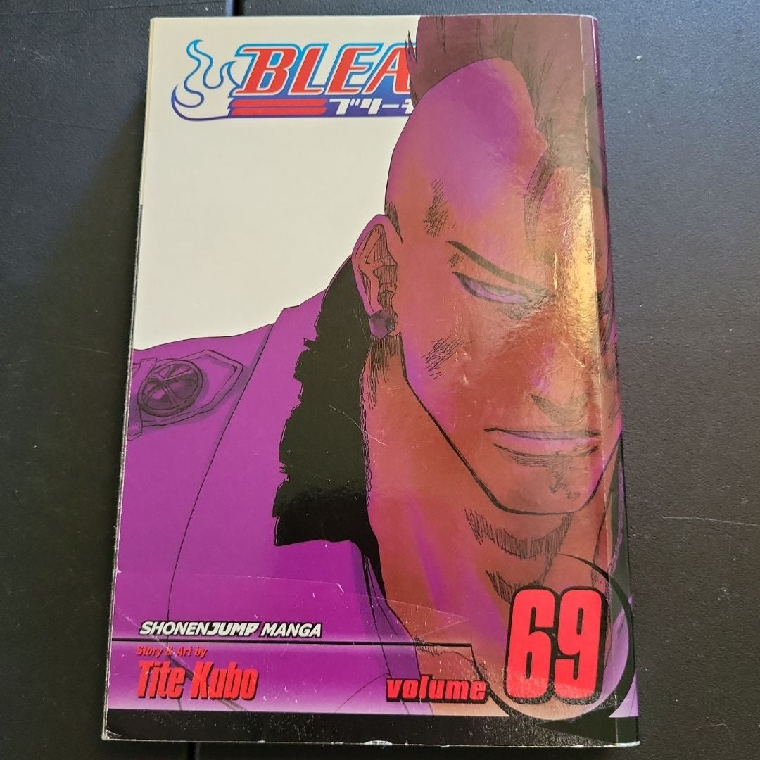 Bleach, Vol. 69 by Tite Kubo, Paperback | Pangobooks
