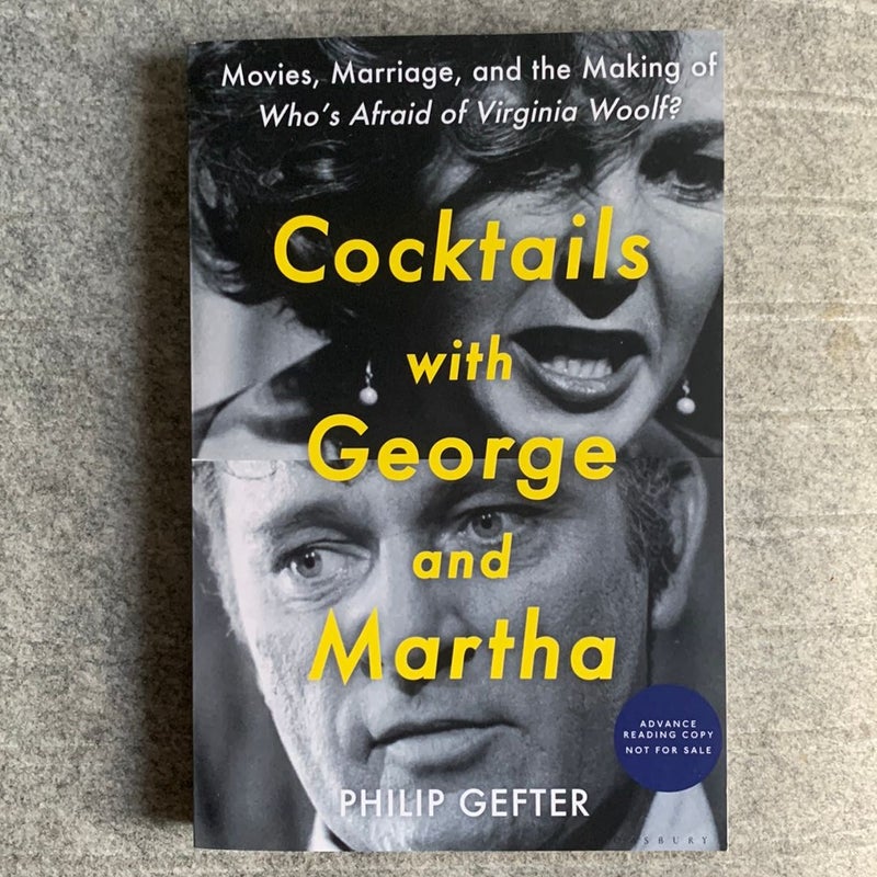 Cocktails with George and Martha