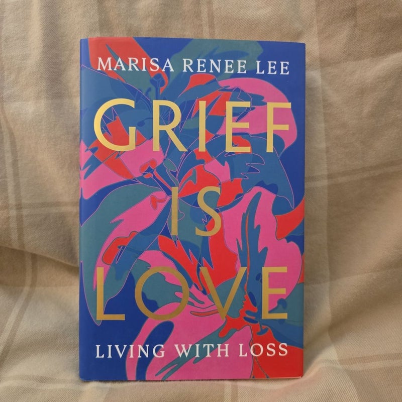 Grief Is Love