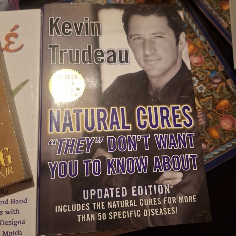 Natural Cures They Don't Want You to Know About